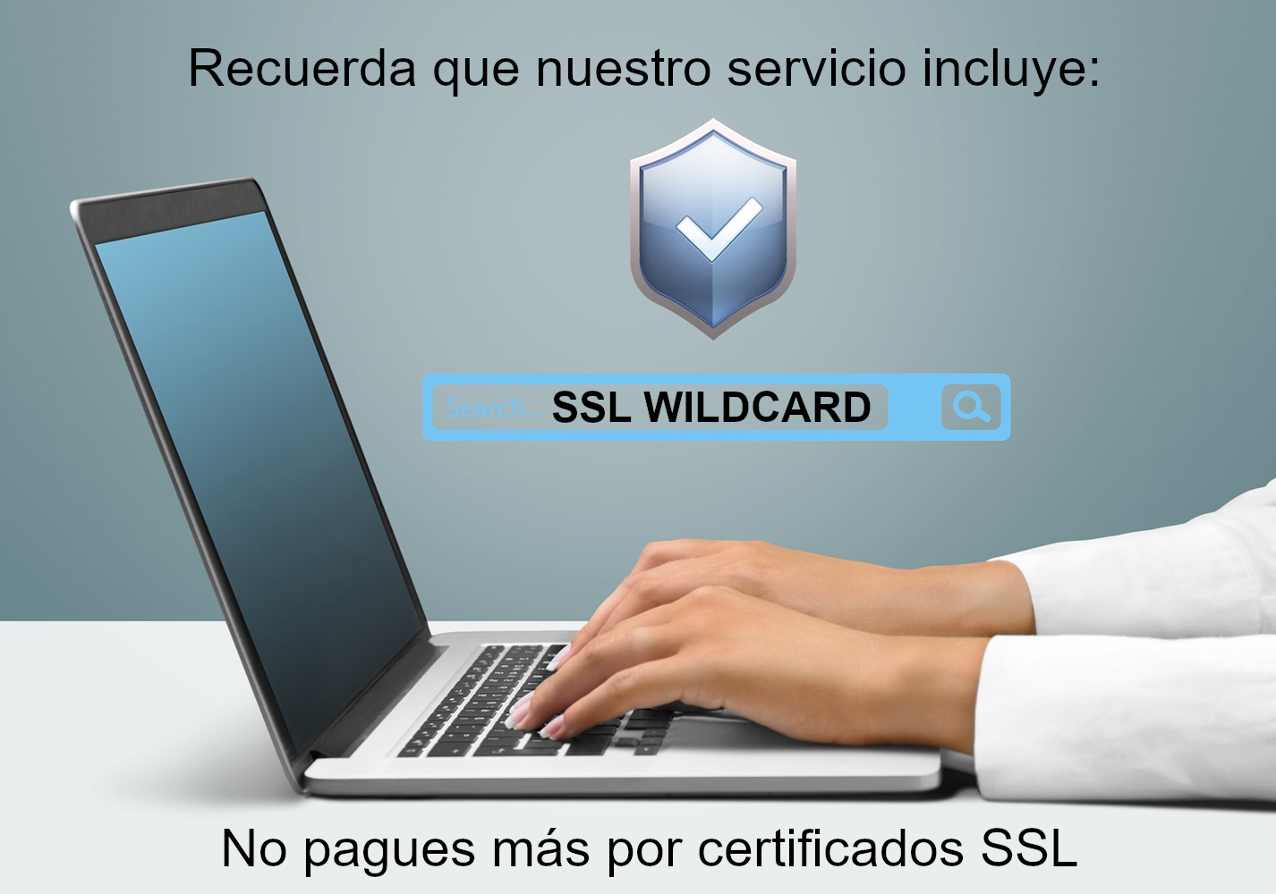 Hosting en Ecuador con certificados ssl wildcard incluidos