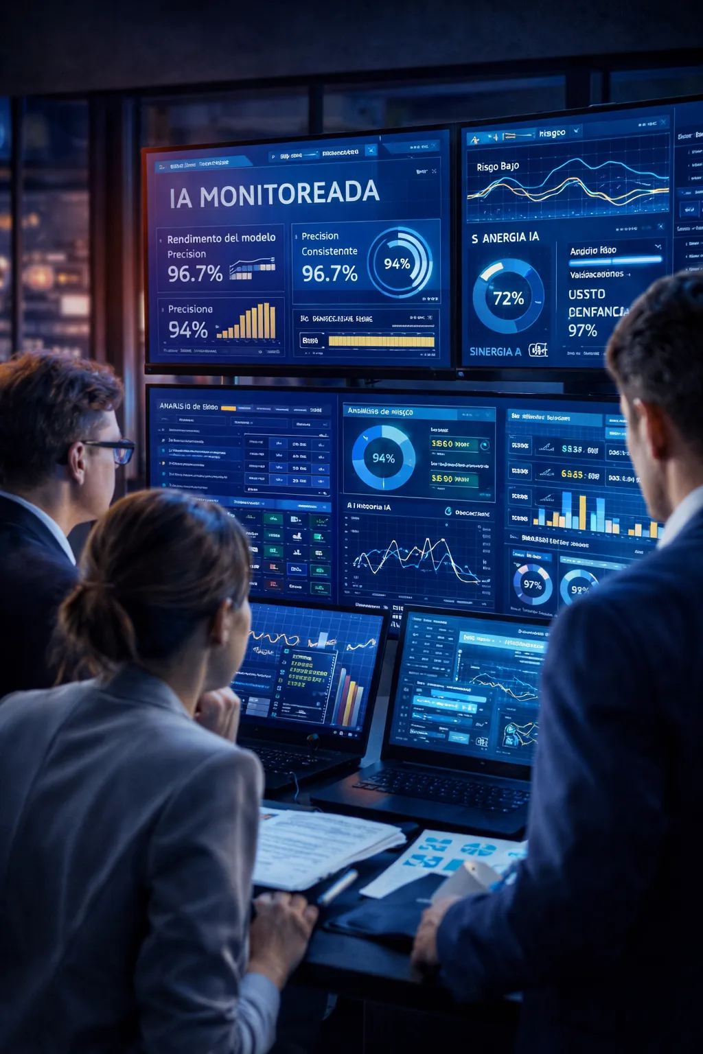 Ahora es tiempo de poner en marcha un plan de gobernanza de IA