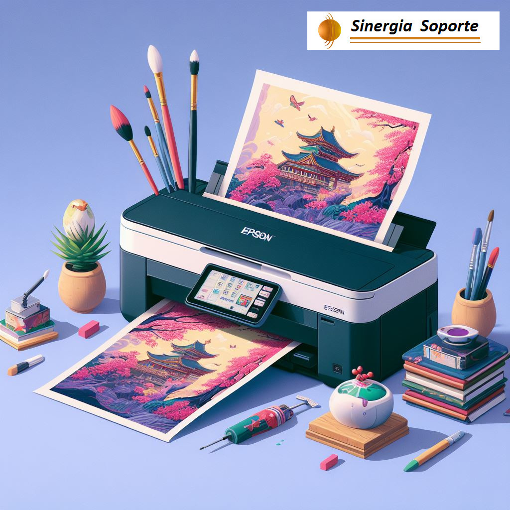 cuidados epson impresoras