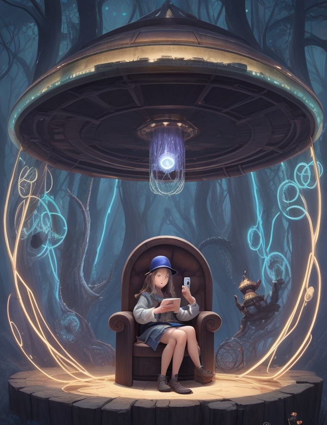 la ia en la magia de informatica