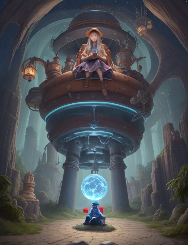 la ia en la magia informatica