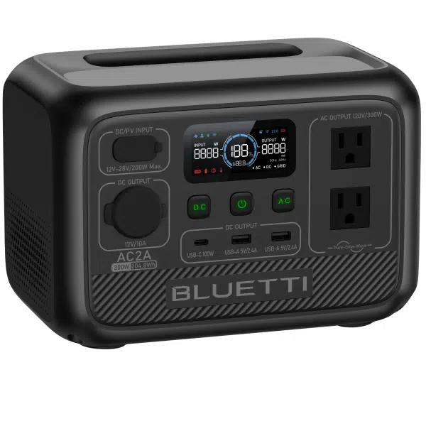 Estacion Powerstation Bluetti P-AC2A - Imagen 3