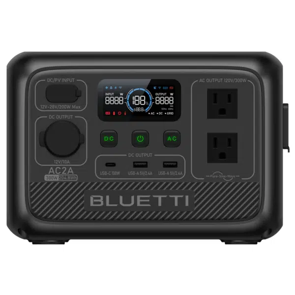 Estacion Powerstation Bluetti P-AC2A