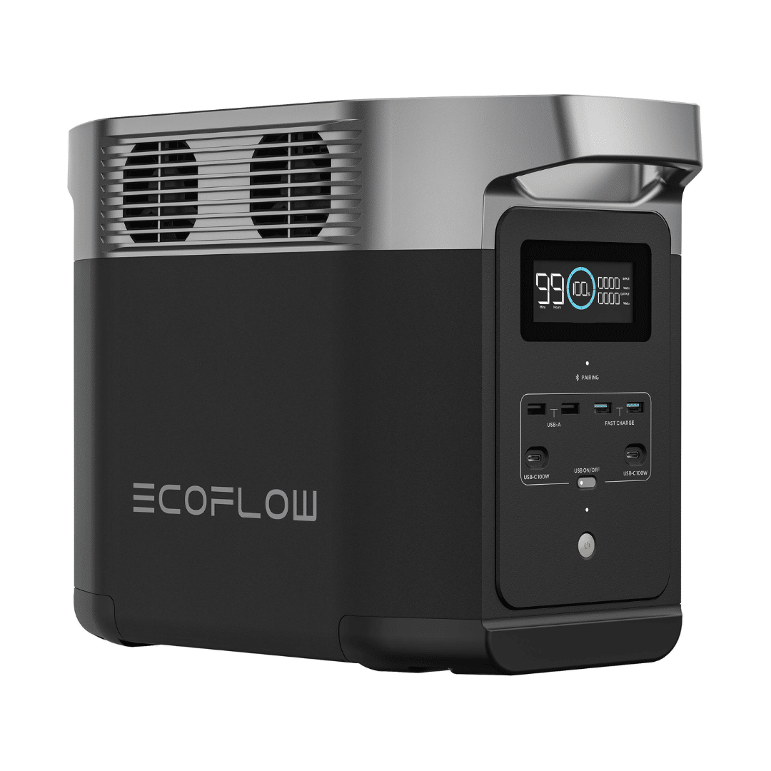 Estacion Powerstation Ecoflow Delta 2 ZMR330-US - Imagen 4