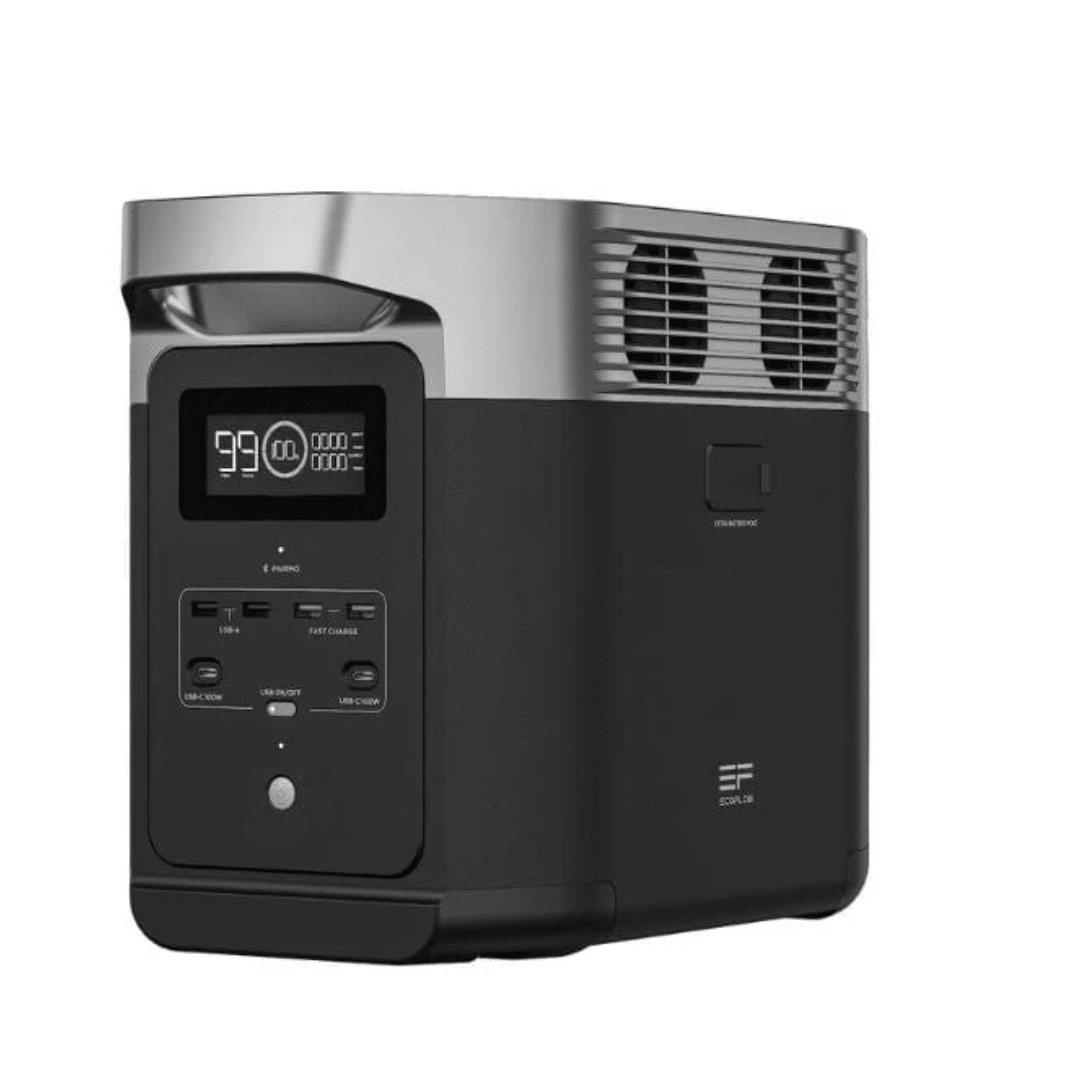 Estacion Powerstation Ecoflow Delta 2 ZMR330-US - Imagen 3