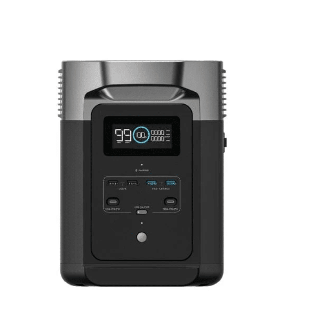 Estacion Powerstation Ecoflow Delta 2 ZMR330-US - Imagen 2