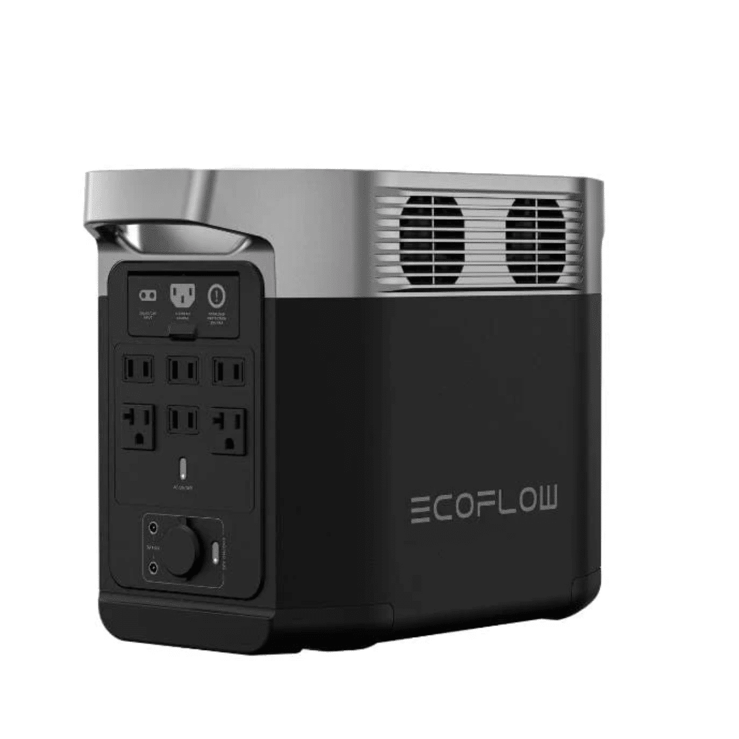 Estacion Powerstation Ecoflow Delta 2 ZMR330-US