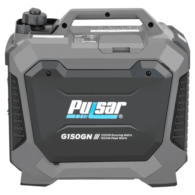 Generador Eléctrico a Gasolina Pulsar 1500 Watt G150GN