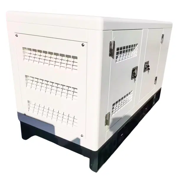 Generador Eléctrico a Diesel Encabinado INFINYTEK 35,000 Watt - Imagen 2