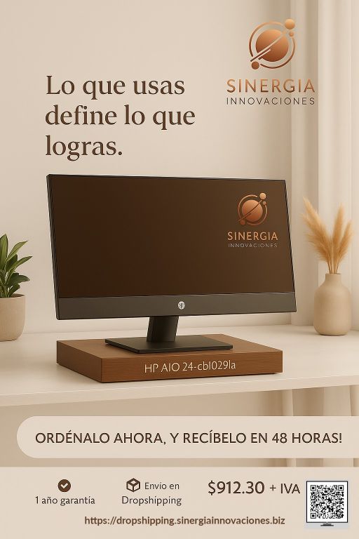 HP AIO 24-cb1029la