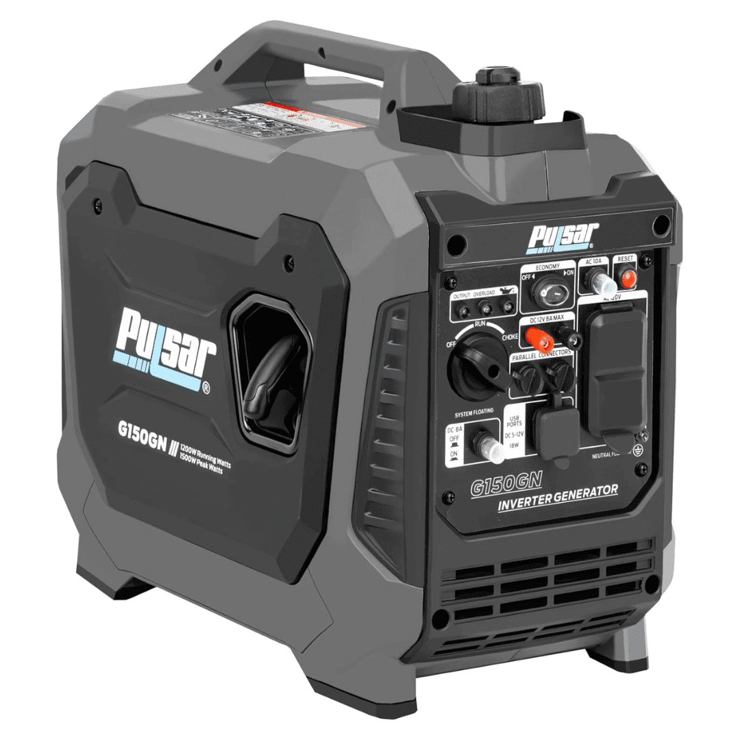 Generador eléctrico Pulsar 3,500W – Listo cuando tú lo estés - Imagen 3