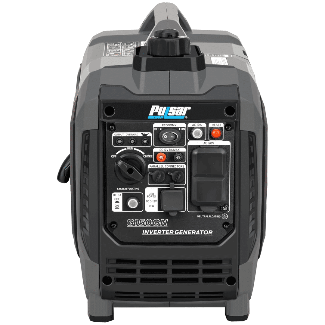 Generador eléctrico Pulsar 3,500W – Listo cuando tú lo estés - Imagen 2