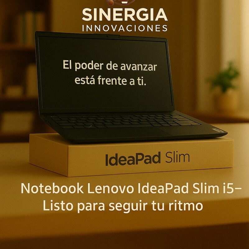 Notebook Lenovo IdeaPad Slim i5