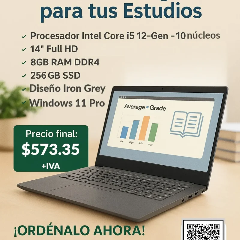 LAPTOP LENOVO V14 G3 IAP